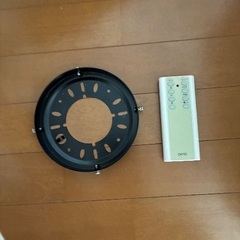 シーリングファンの画像