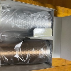 【新品未使用】Première Aoyama メタルサーモタンブラー2個セットの画像