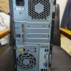 HP Pavilion 500 デスクトップPCの画像