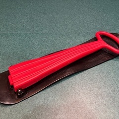 スノースクーター、スノーキックボードソリスノーボードの画像