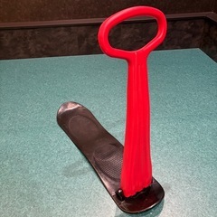 スノースクーター、スノーキックボードソリスノーボードの画像