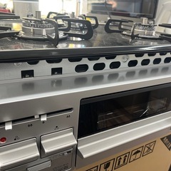 【極美品・即決歓迎】パロマ製 ビルトインガスコンロ LPガス用 PKD-N36Sの画像