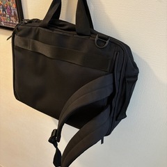 ビジネスカバンの画像