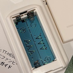 東W44 ファンヒーター 電気ヒーター PTC FAN HEATER TT-HE004  動作品の画像