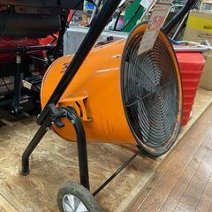 【中古】【店頭引取限定】NAKATOMI　ジェットヒーター　ISH-10KT　25.300円（税込）7003の画像