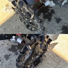 h-219△ q 岐阜発/ ヤンマー/ FP300/ 管理機/ 耕運機/ 実動 動画実演は行なっておりません/ 現状品/ 管10u/ R7.10/23 △の画像