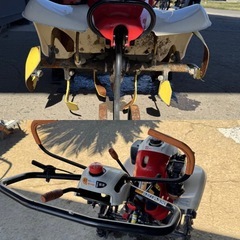 h-219△ q 岐阜発/ ヤンマー/ FP300/ 管理機/ 耕運機/ 実動 動画実演は行なっておりません/ 現状品/ 管10u/ R7.10/23 △の画像