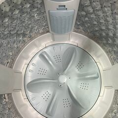 引取限定】東芝　洗濯機　AW-700Z2　7㎏　2023年製【ハンズクラフト八幡西店】の画像