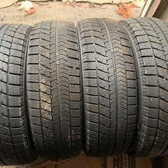 185/65R15スタッドレス⑤の画像