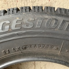 185/65R15スタッドレス⑤の画像