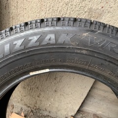 185/65R15スタッドレス⑤の画像