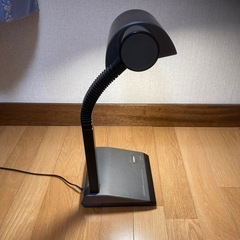 蛍光スタンド　デスクスタンド　TOSHIBAの画像