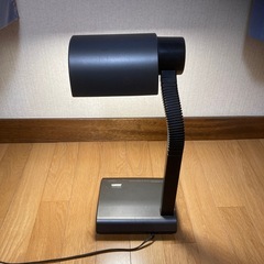蛍光スタンド　デスクスタンド　TOSHIBAの画像