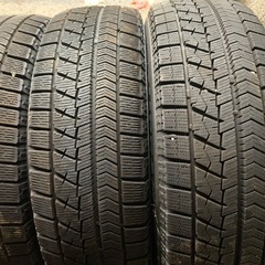 185/65R15スタッドレス⑤の画像