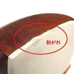 練習用三味線　花梨中棹の画像