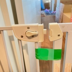 ベビーゲート、ペットゲート
の画像