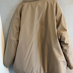 【美品】GU ダウンジャケットの画像