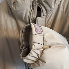 【美品】GU ダウンジャケットの画像