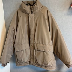 【美品】GU ダウンジャケットの画像