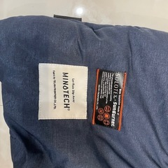 抱っこ紐の防寒ケープの画像