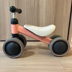 Rizkiz 室内用 三輪車 おもちゃ　バランスバイク ペダルなし自転車の画像