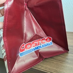 コストコバッグ　カナダの画像
