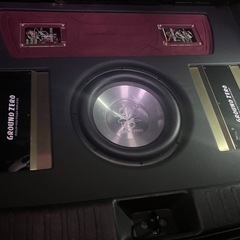 SUV ジューク！　車検ロング付き！改造費100万以上！最終値下げ！の画像