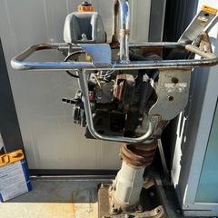 ロビン エンジン EH09D 転圧機の画像