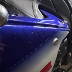 YAMAHA YZF-R1 09 FIATカラー　車検R8年8月　19200kmの画像