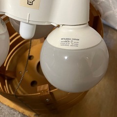 タキズミ木製ペンダントライト　TAKIZUMI TIP-3013 の画像