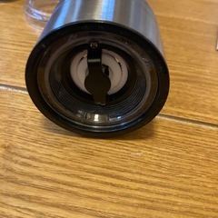 電動ミル　ソルト&ペッパー2本組の画像
