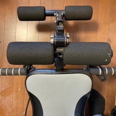 腹筋マシーンの画像