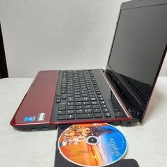 NEC　15インチ　core i5　8GB　SSD　カメラ　Wi-Fi　Bluetooth　ブルーレイ　テンキー　Microsoft Office2021　Windows11③の画像