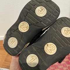 イフミー　靴　子供靴 D51 サイズ15センチ　　の画像