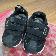 イフミー　靴　子供靴 D51 サイズ15センチ　　の画像