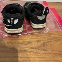 イフミー　靴　子供靴 D51 サイズ15センチ　　の画像