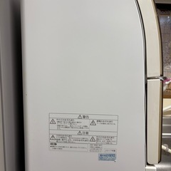 【処分_早い者勝ち】 Panasonicパナソニック食洗機NP-TR9-Wの画像