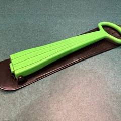 スノースクータースノーキックボードソリスキースノーボードの画像