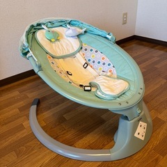 Bioby 電動バウンサーの画像