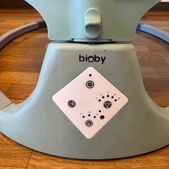 Bioby 電動バウンサーの画像