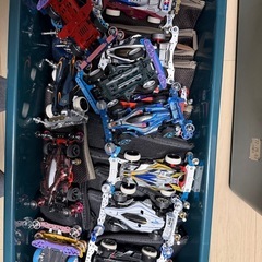 ミニ四駆の画像