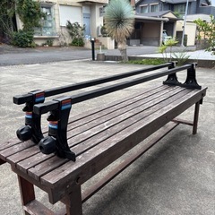 ★ テルッツオ Terzo  レインモール　キャリア ベース エヴリィ クリッパー アトレー　バ
モスなど★の画像