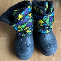 ◼︎ 冬靴　スノーシューズの画像