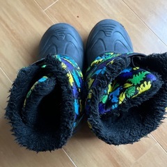 ◼︎ 冬靴　スノーシューズの画像