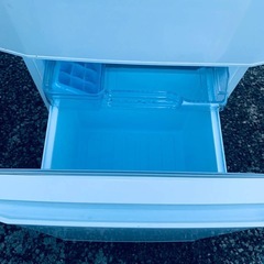 ✅三菱ノンフロン冷凍冷蔵庫✅ ✅MR-P15EA-KW✅の画像