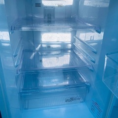 ✅三菱ノンフロン冷凍冷蔵庫✅ ✅MR-P15EA-KW✅の画像