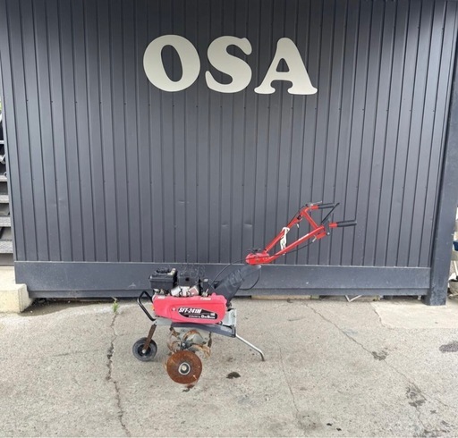 h-220△ q 岐阜発/ ダイシン/ SFT-241M/ 管理機/ 耕運機/　実動 動画実演は行なっておりません/ 現状品/ 管10s/ R7.7/1 △