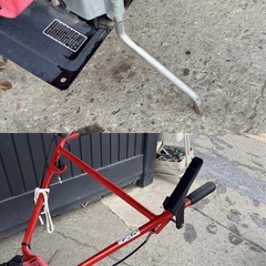 h-220△ q 岐阜発/ ダイシン/ SFT-241M/ 管理機/ 耕運機/　実動 動画実演は行なっておりません/ 現状品/ 管10s/ R7.7/1 △の画像