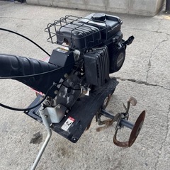 h-220△ q 岐阜発/ ダイシン/ SFT-241M/ 管理機/ 耕運機/　実動 動画実演は行なっておりません/ 現状品/ 管10s/ R7.7/1 △の画像