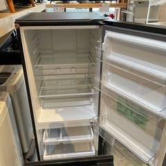 配達可【アクア】冷蔵庫200L★2024年製 クリーニング済み/6ヶ月保証付き【管理番号1117】野の画像